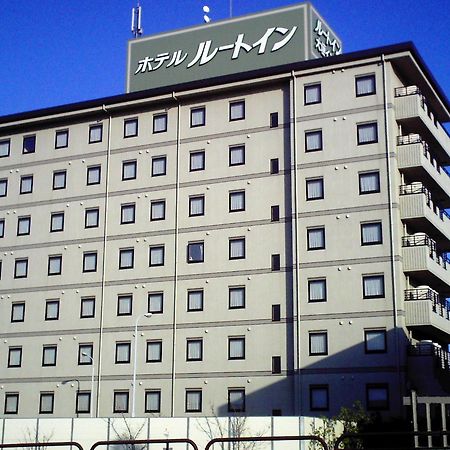 Hotel Route-Inn Ogaki Inter מראה חיצוני תמונה