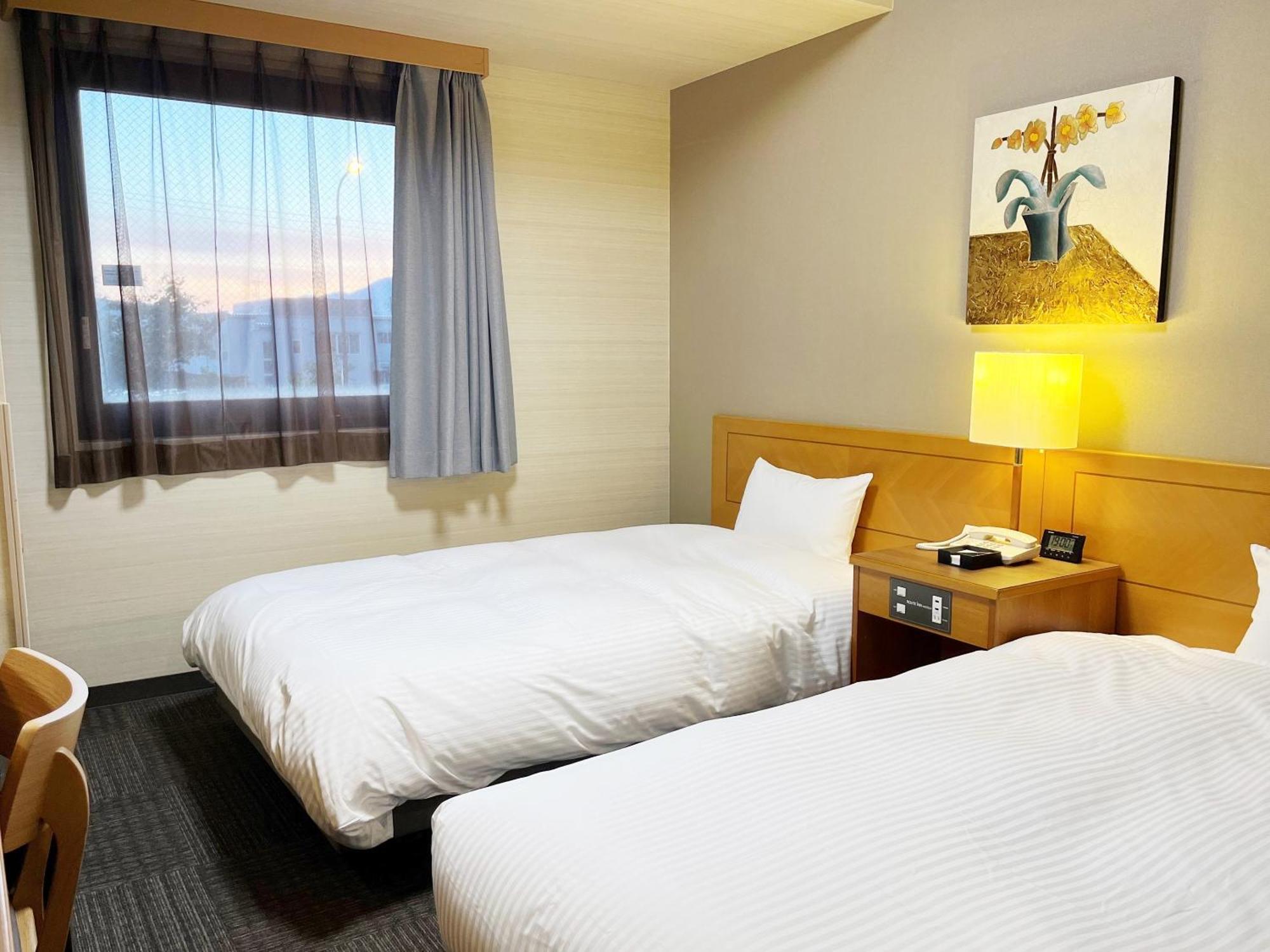 Hotel Route-Inn Ogaki Inter מראה חיצוני תמונה