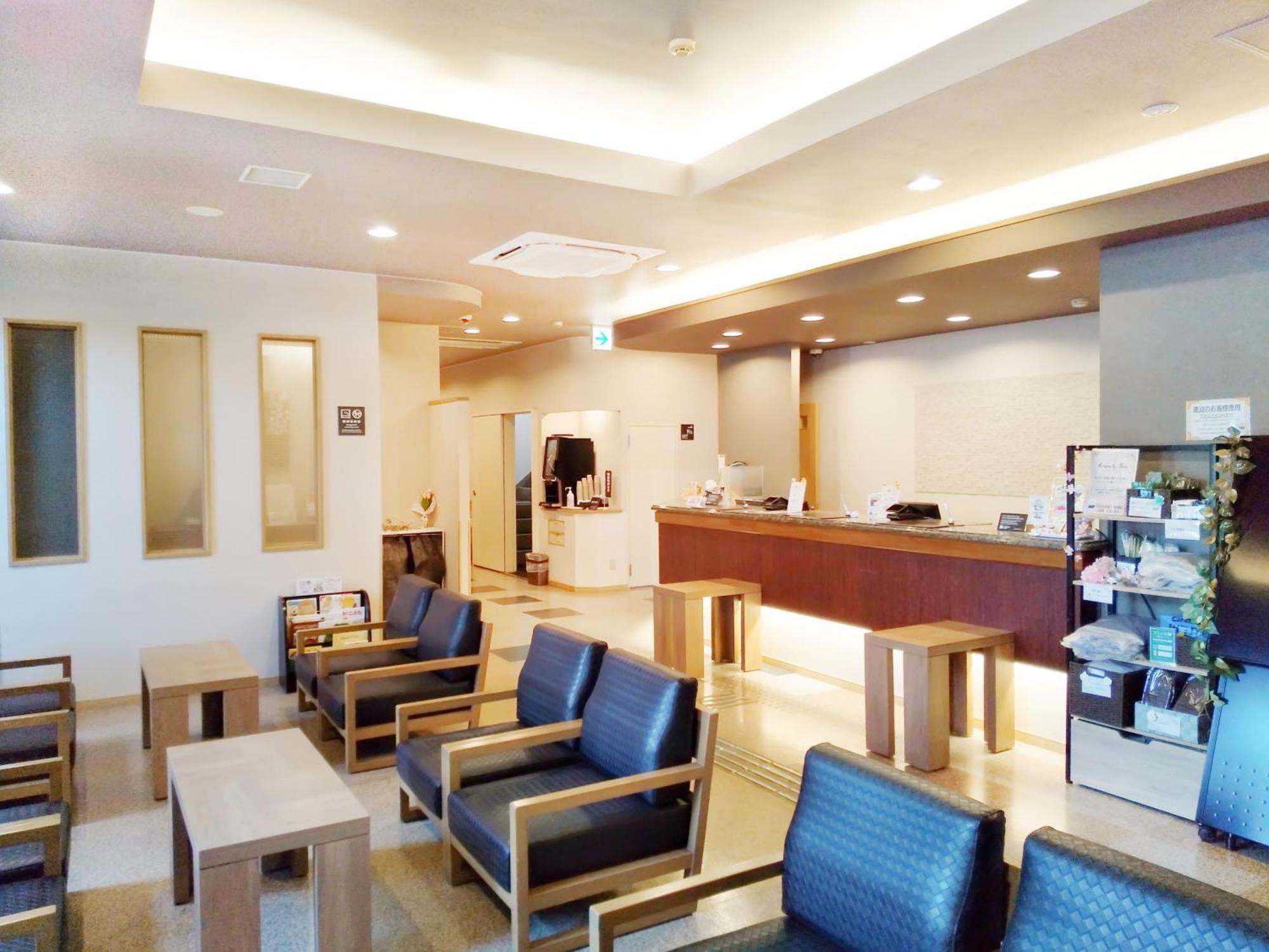 Hotel Route-Inn Ogaki Inter מראה חיצוני תמונה