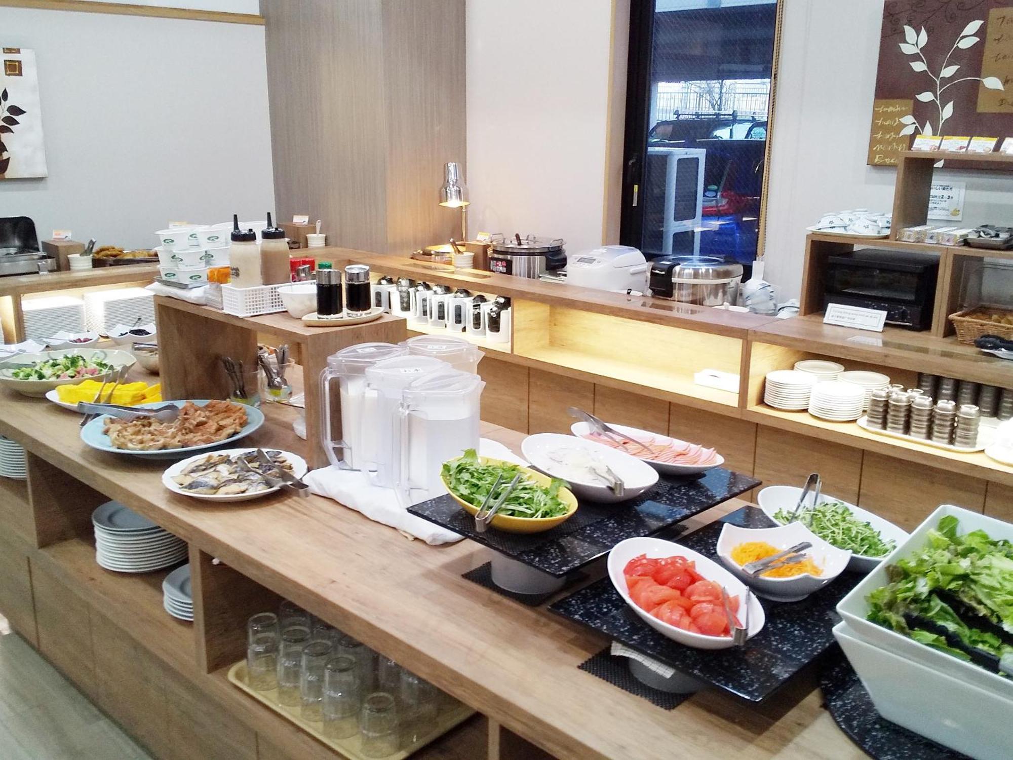Hotel Route-Inn Ogaki Inter מראה חיצוני תמונה